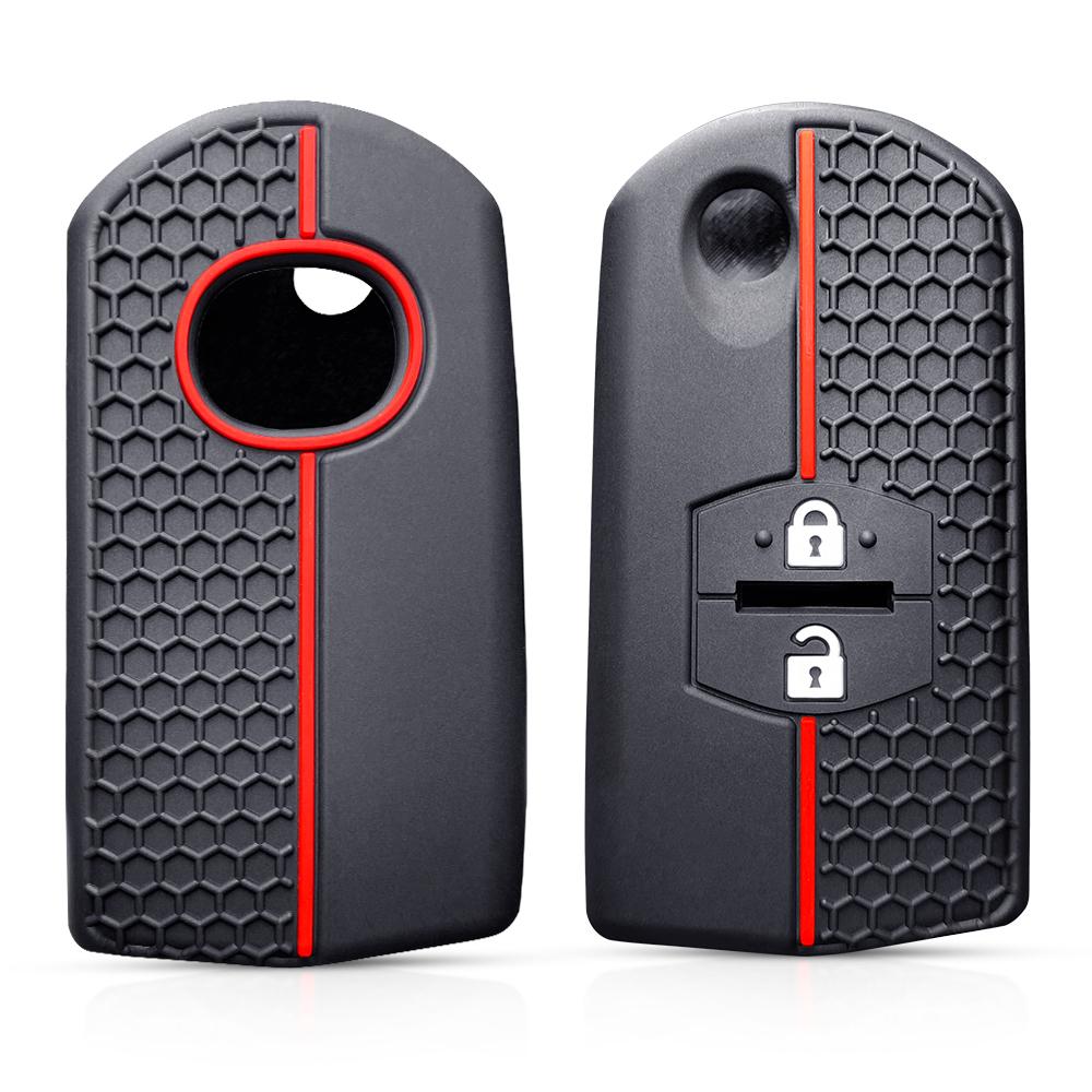 Key Cover For Mazda 2 3 6 Cx-7 Cx-5 Cx9 Demio MX5 Sport BK Car Accessories Key Case Keychain Protective Cover Shell Holder
Key Cover For Mazda 2 3 6 Cx-7 Cx-5 Cx9 Demio MX5 Sport BK Car Accessories Key Case Keychain Protective Cover Shell Holder