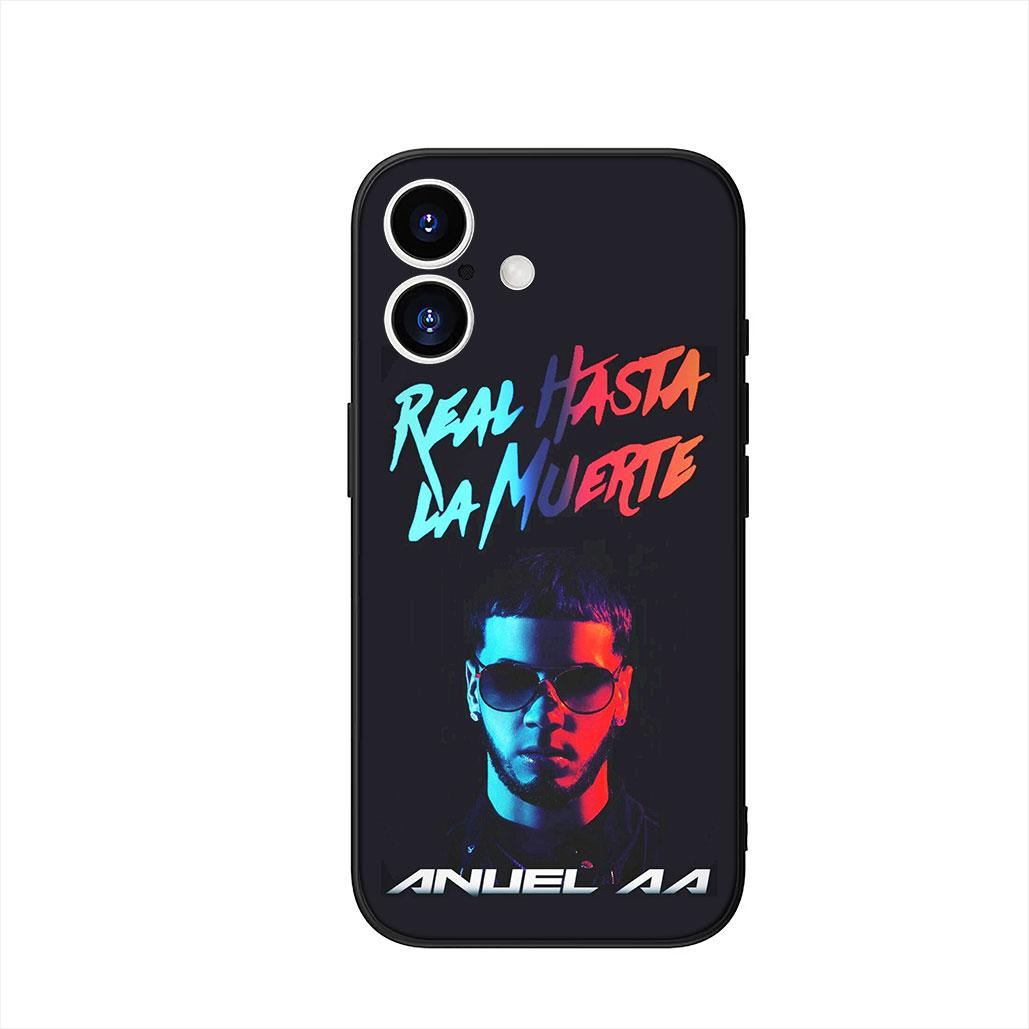 Rap singer Anuels AA Cover Phone Case for Xiaomi Redmi Note 14 12 13 ProPlus A3 Pro Plus 12C 13C 14C 5G Redmi Note 13 Pro 4G
Rap singer Anuels AA Cover Phone Case for Xiaomi Redmi Note 14 12 13 ProPlus A3 Pro Plus 12C 13C 14C 5G Redmi Note 13 Pro 4G