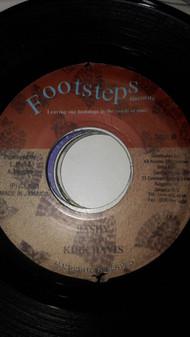 7inch Record TANTO METRO DEVONTE KIRK DAVIS Get Gal Horny Bashy NONE Footsteps Recor 2001 Jamaica Reggae Ska Dub Used
7inch Record TANTO METRO DEVONTE KIRK DAVIS Get Gal Horny Bashy NONE Footsteps Recor 2001 Jamaica Reggae Ska Dub Used