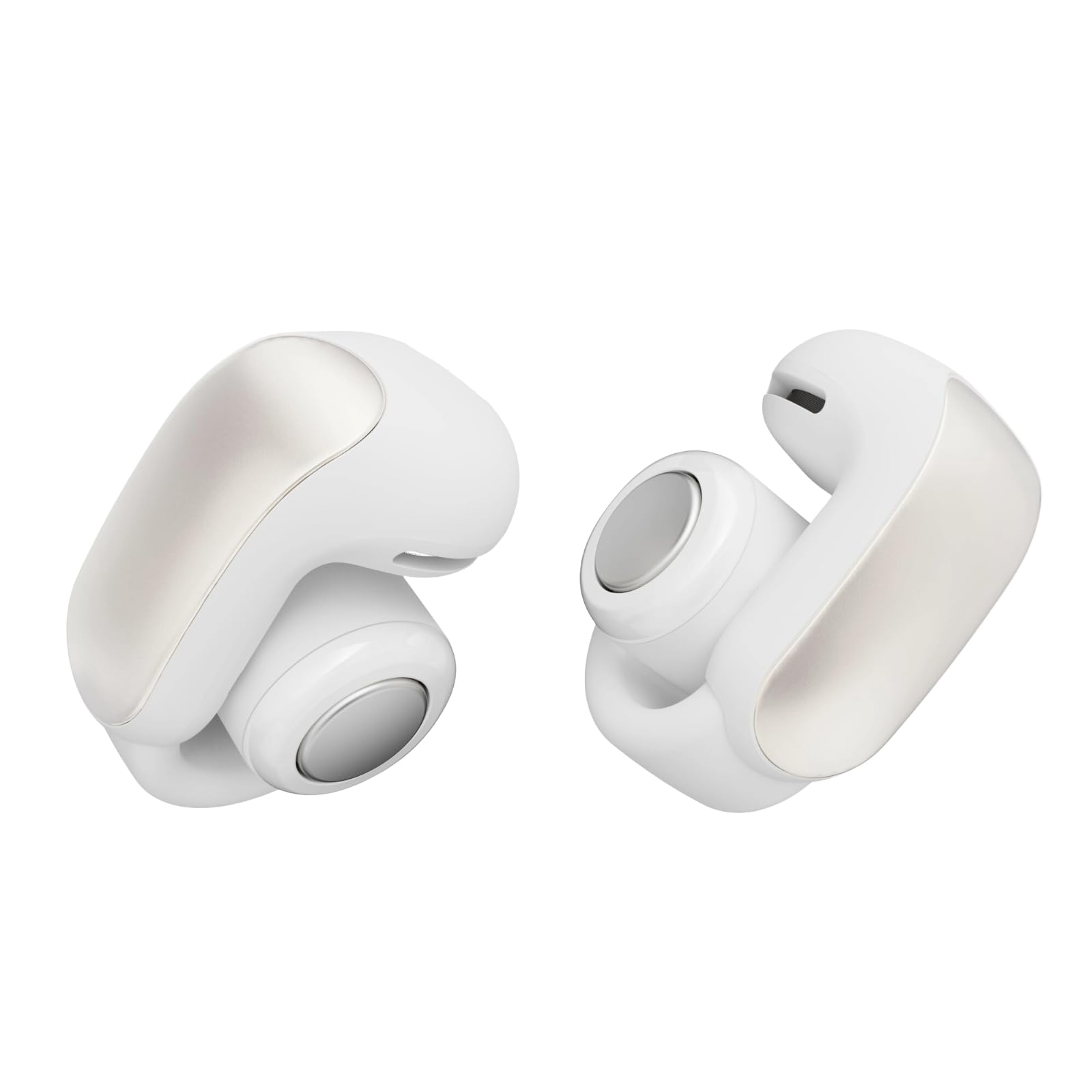 Bose Ultra Open Earbuds Полностью беспроводные открытые наушники Пространственное аудио Bluetooth-подключение с микрофоном До часов воспроизведения Защита от брызг 60-й
Bose Ultra Open Earbuds Полностью беспроводные открытые наушники Пространственное аудио Bluetooth-подключение с микрофоном До часов воспроизведения Защита от брызг 60-й