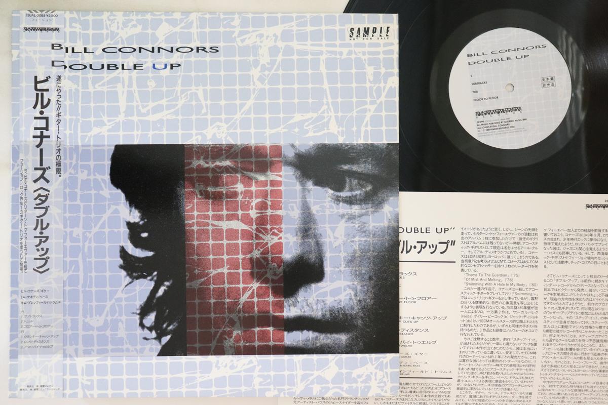 LP Record BILL CONNORS Double Up 28JAL3085PROMO PATHFINDER 1986 Japan Obi Jazz Used
LP Record BILL CONNORS Double Up 28JAL3085PROMO PATHFINDER 1986 Japan Obi Jazz Used