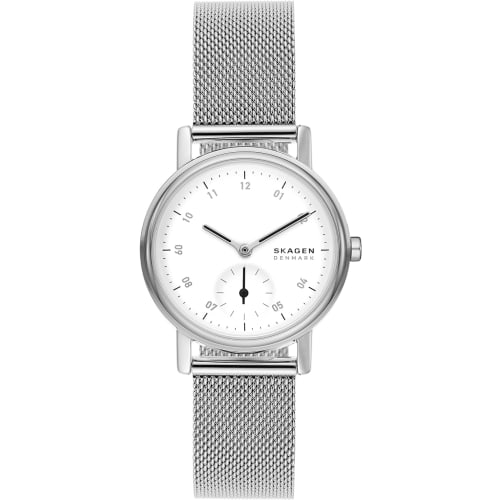 Skagen Kuppel Lille SKW3100 Women s Silver Watch
Skagen Kuppel Lille SKW3100 Women s Silver Watch