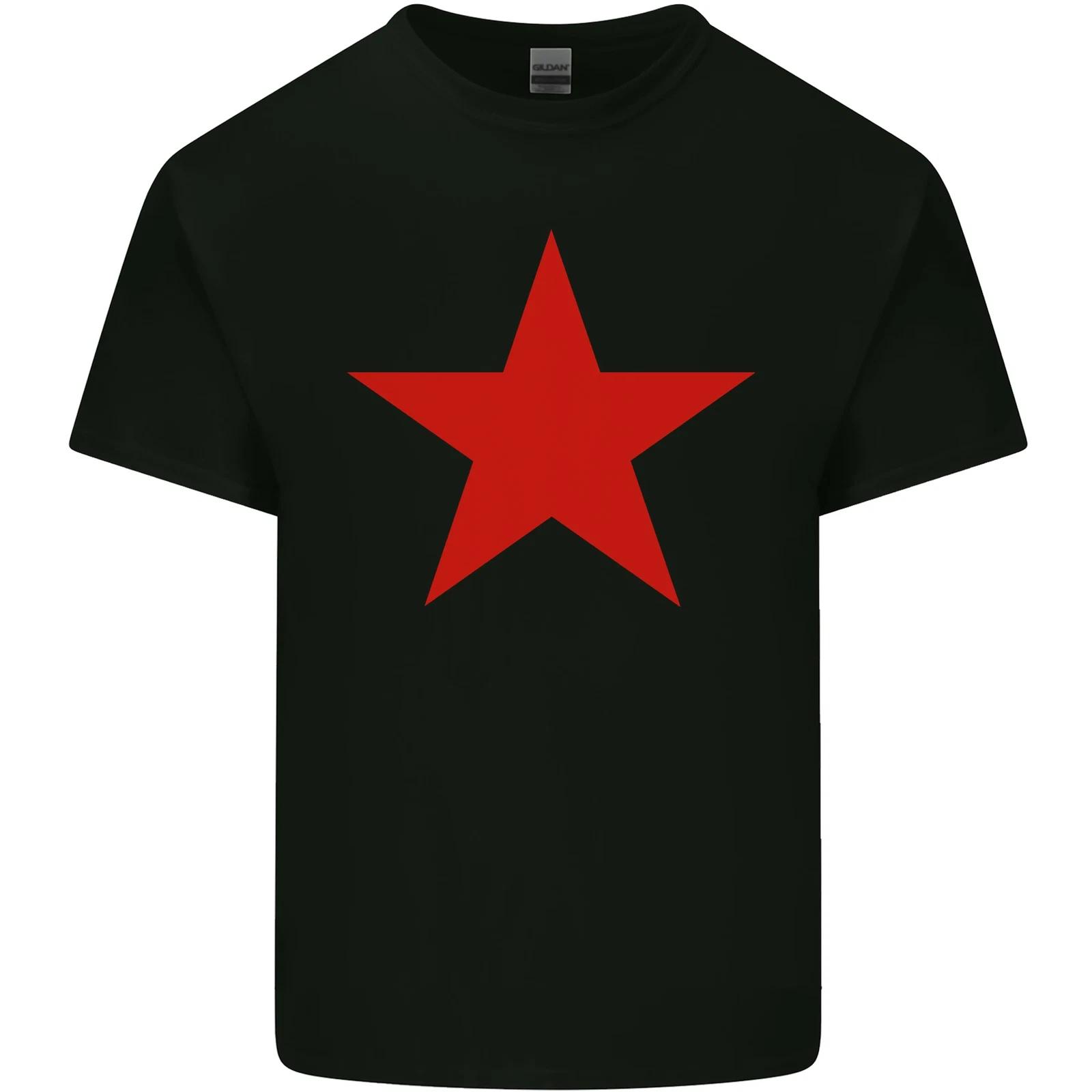 Red Star Army As Worn by Kids T-Shirt Childrens 100
Red Star Army As Worn by Kids T-Shirt Childrens 100