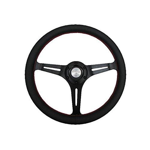 Рулевое колесо Fortune D1 SPEC FLAT-C из ПВХ кожи, диаметр 35 мм, красная прострочка, DSC-FC35RE
Рулевое колесо Fortune D1 SPEC FLAT-C из ПВХ кожи, диаметр 35 мм, красная прострочка, DSC-FC35RE