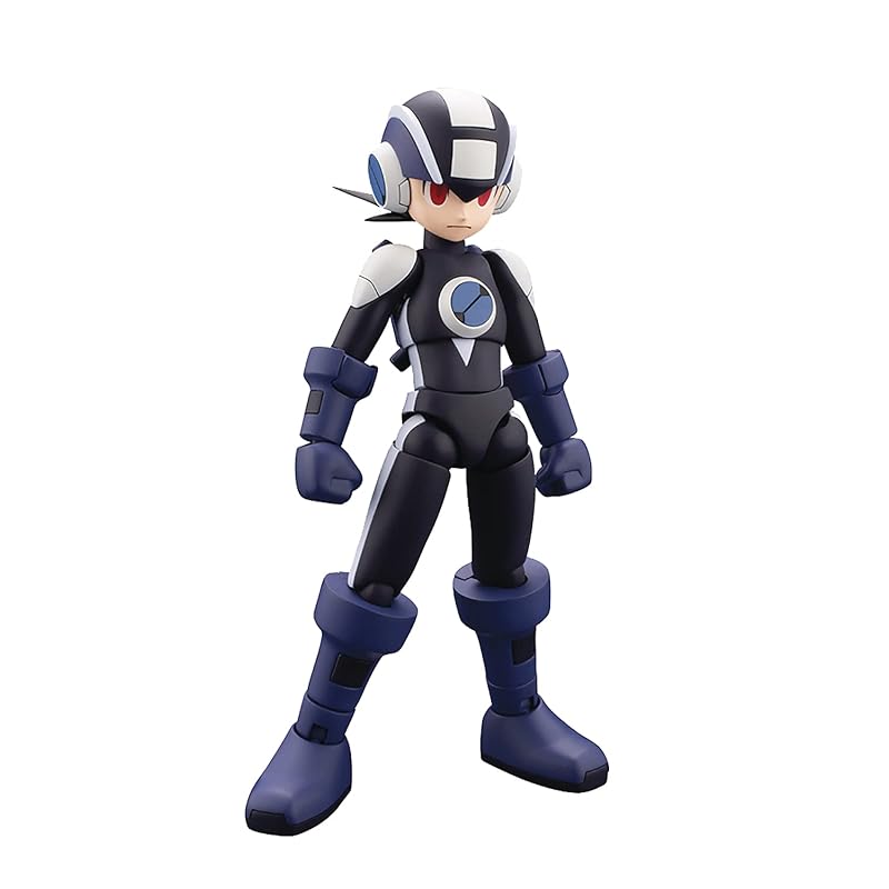 KOTOBUKIYA rockman exe dark rockman Total height approx. 140mm non-scale plastic model KP532
KOTOBUKIYA rockman exe dark rockman Total height approx. 140mm non-scale plastic model KP532