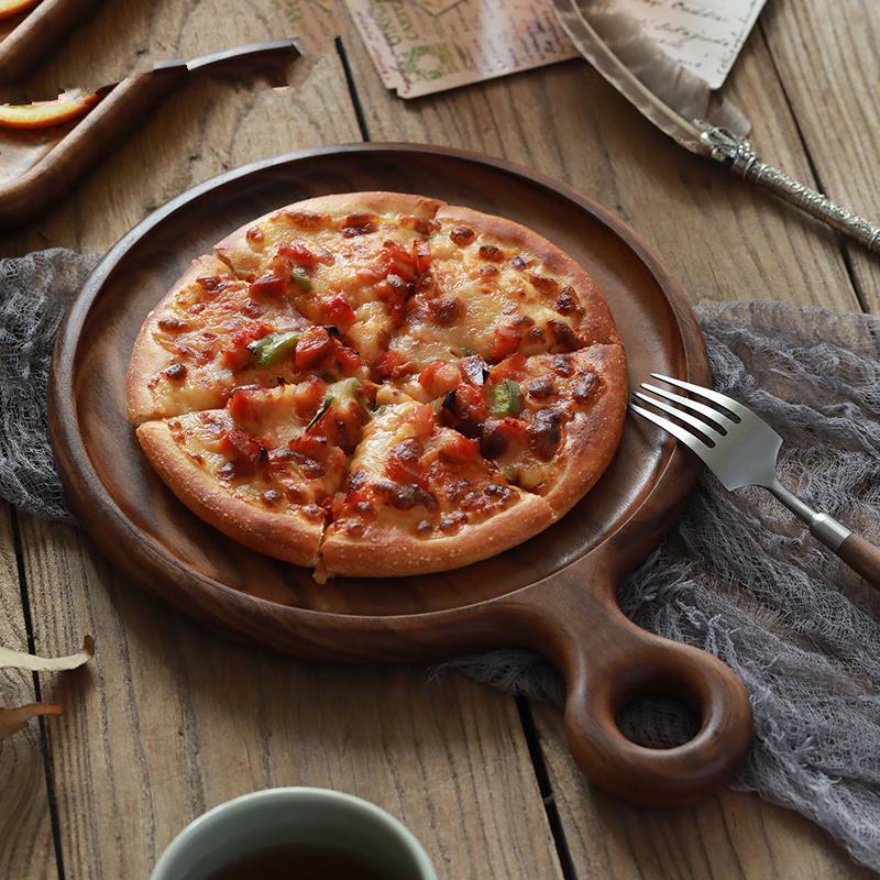 Versatile Wooden Serving Tray
Versatile Wooden Serving Tray