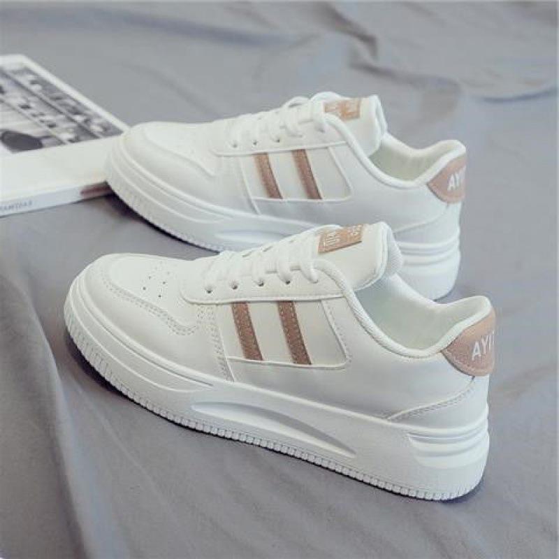 Fashion 2024 New Spring and Autumn Women s Casual Sports Shoes Comfortable and Breathable Women s White Shoes Women s Tennis Shoes 40 коричневый
Fashion 2024 New Spring and Autumn Women s Casual Sports Shoes Comfortable and Breathable Women s White Shoes Women s Tennis Shoes 40 коричневый
