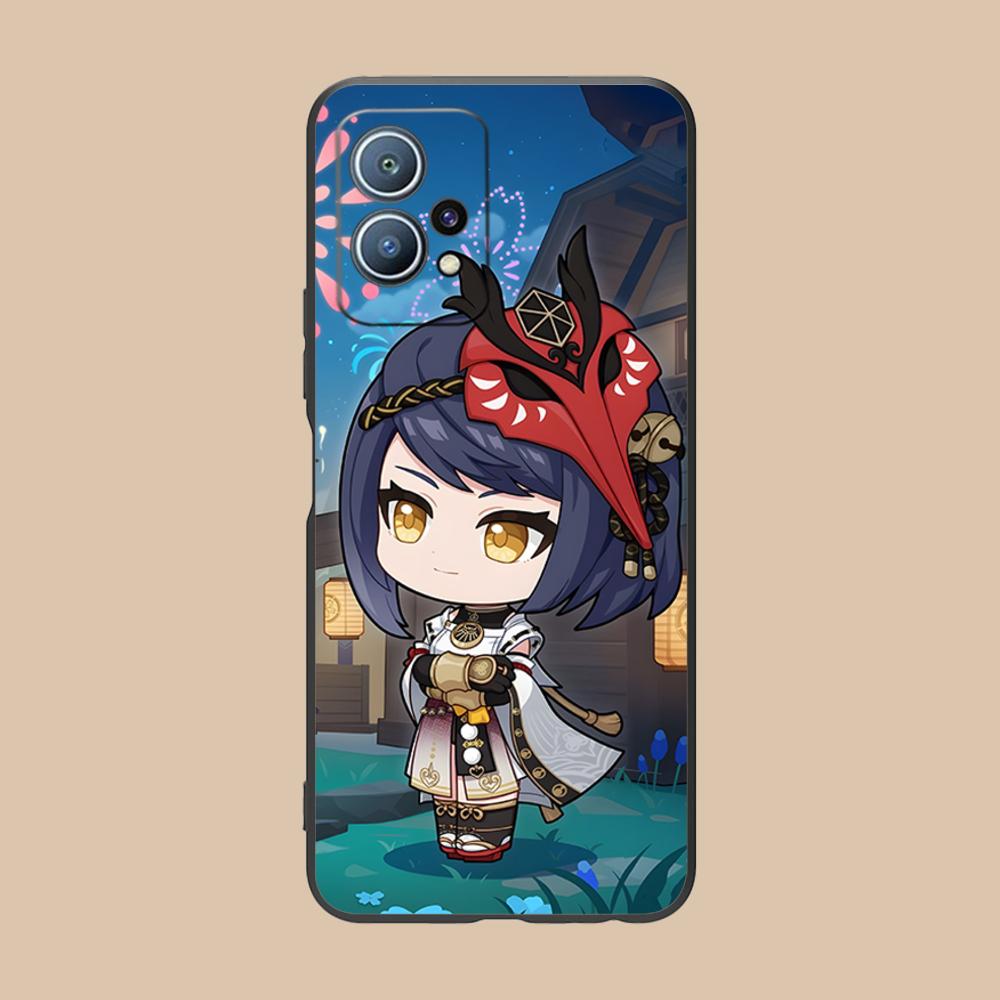 Game GI Kujou Sara Mobile Phone Case for Huawei P60 P50 P40 P30 P20 P10 P9 P8 Pro Lite Plus Colorful Printing Cover Luxury Cover Huawei P8
Game GI Kujou Sara Mobile Phone Case for Huawei P60 P50 P40 P30 P20 P10 P9 P8 Pro Lite Plus Colorful Printing Cover Luxury Cover Huawei P8
