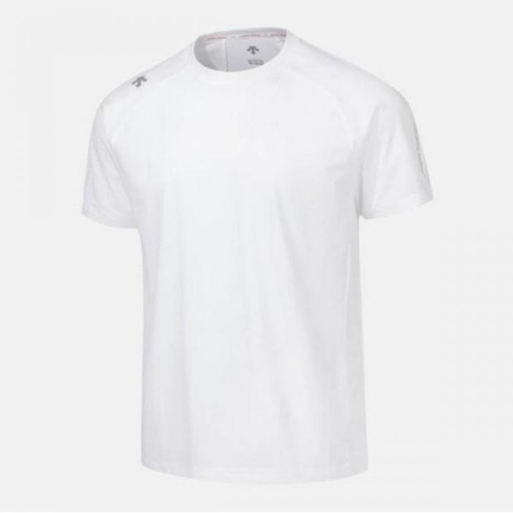 DescenT ShorT Sleeve Tee Cqk Sq113rTs21 WhT Running Quick Dry ShorT Sleeve T shirT whiTe 100
DescenT ShorT Sleeve Tee Cqk Sq113rTs21 WhT Running Quick Dry ShorT Sleeve T shirT whiTe 100