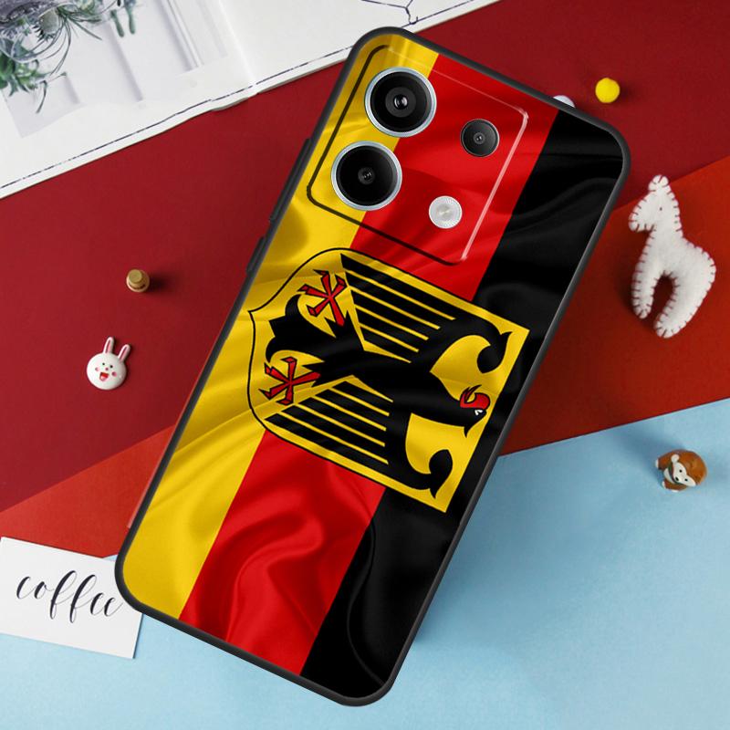 Germany Flag Banner Case For Xiaomi Redmi Note 14 13 Pro 12 11 10 15 Pro Plus Redmi 15 10C 12C 13C 14C 15C Cover Note 15 Pro Plus 5G
Germany Flag Banner Case For Xiaomi Redmi Note 14 13 Pro 12 11 10 15 Pro Plus Redmi 15 10C 12C 13C 14C 15C Cover Note 15 Pro Plus 5G