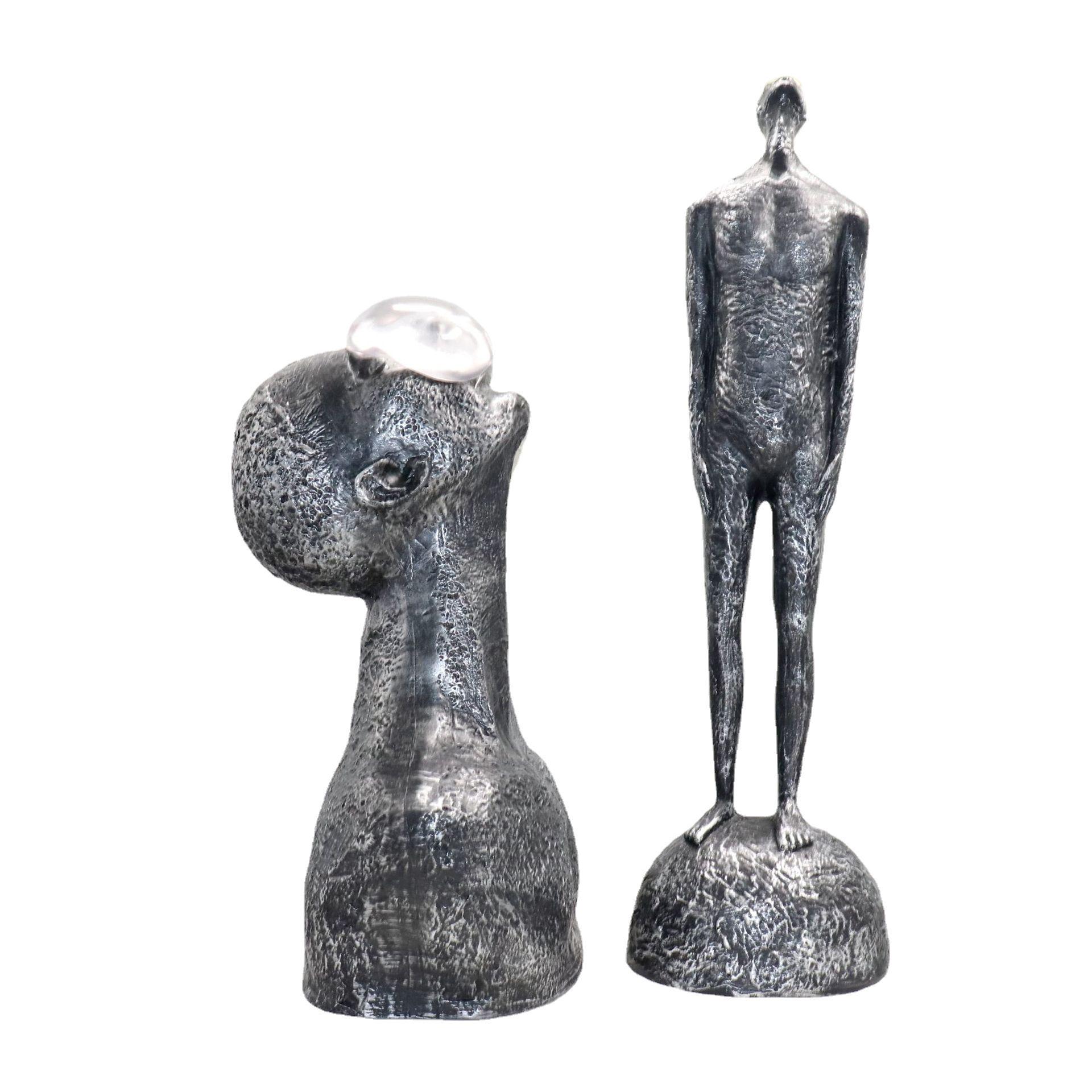 Modern Resin Water Drop Floor Sculpture for Home Entrance Hall Decor Black Standing 19*19*65
Modern Resin Water Drop Floor Sculpture for Home Entrance Hall Decor Black Standing 19*19*65
