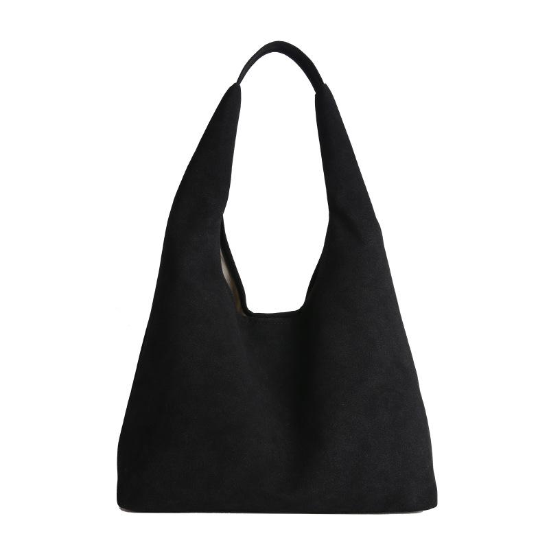 Retro matte big bag women s new autumn and winter shoulder bag design texture large capacity commuter tote bag чёрный
Retro matte big bag women s new autumn and winter shoulder bag design texture large capacity commuter tote bag чёрный