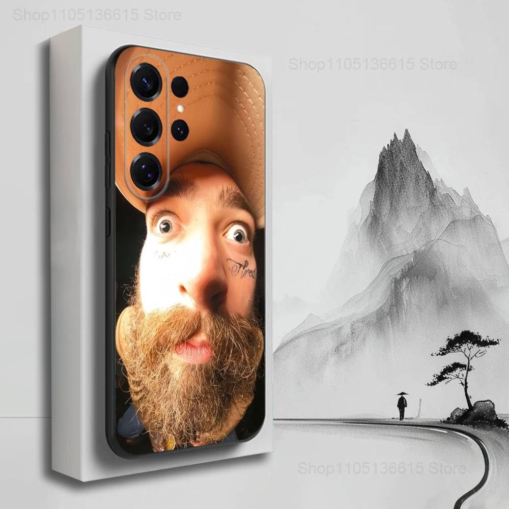 P-Post M-Malone Singer For Samsung S9,S10,S20,S10,S21,S25,S24,S23,Ultra,FE,Plus,Lite,Soft Silicone Black Case SamsungS25ULTRA
P-Post M-Malone Singer For Samsung S9,S10,S20,S10,S21,S25,S24,S23,Ultra,FE,Plus,Lite,Soft Silicone Black Case SamsungS25ULTRA