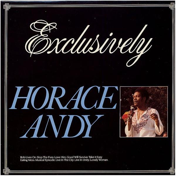 LP Record HORACE ANDY - Exclusively W107 Wackie s 2005 Germany Reggae, Ska & Dub Used
LP Record HORACE ANDY - Exclusively W107 Wackie s 2005 Germany Reggae, Ska & Dub Used