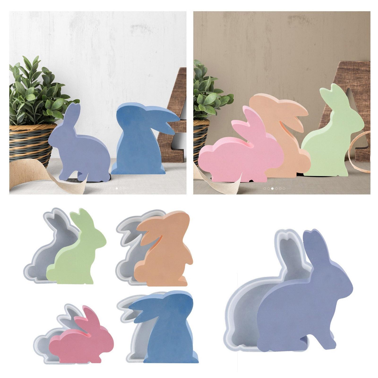 Easter Candle Mold Aromatherapy Silicone Epoxy Mold Handmade Animal Theme Ornament Molds for Lovers 2
Easter Candle Mold Aromatherapy Silicone Epoxy Mold Handmade Animal Theme Ornament Molds for Lovers 2