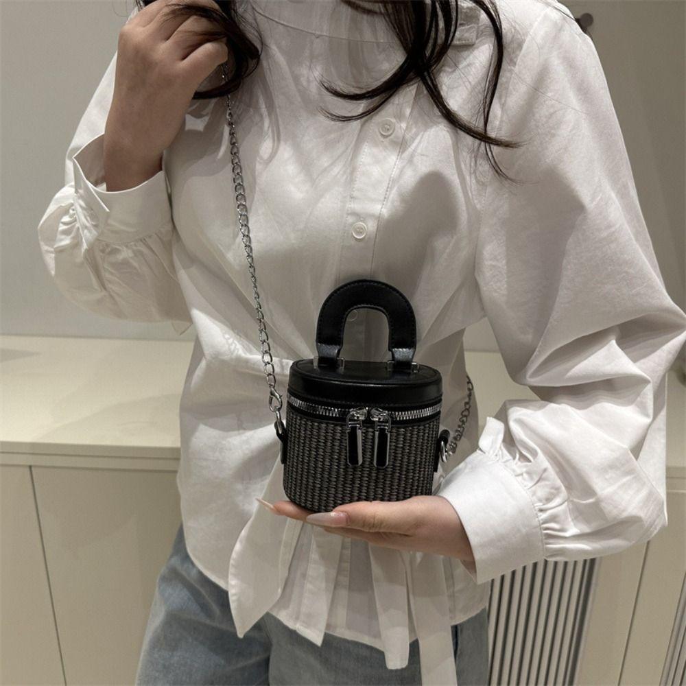 Minority Design Box Crossbody Bag Solid Color Clothes Match Bag Cute Mini Lipstick Bag Girls рожевий
Minority Design Box Crossbody Bag Solid Color Clothes Match Bag Cute Mini Lipstick Bag Girls рожевий