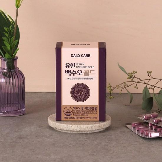 Yuhan Baeksu Oh Gold Menopausal Baeksu Oh Nutrient Extract Baek Soo Ho Yuhan Corporation Baeksu Oh, 60 tablets, 1 unit,Korean health food
Yuhan Baeksu Oh Gold Menopausal Baeksu Oh Nutrient Extract Baek Soo Ho Yuhan Corporation Baeksu Oh, 60 tablets, 1 unit,Korean health food