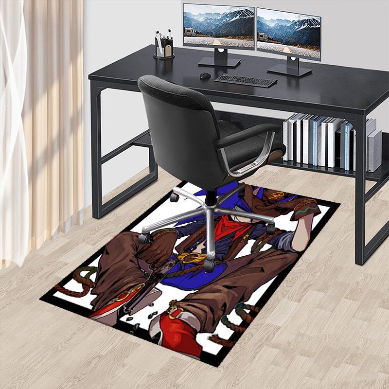 1pc Sonic the Hedgehog Western Cowboy Chair Mat - Anime Cartoon Design, Non-Slip Carpet for Office and Home Decor, Suitable for All Seasons.O091 60cm by 90cm
1pc Sonic the Hedgehog Western Cowboy Chair Mat - Anime Cartoon Design, Non-Slip Carpet for Office and Home Decor, Suitable for All Seasons.O091 60cm by 90cm