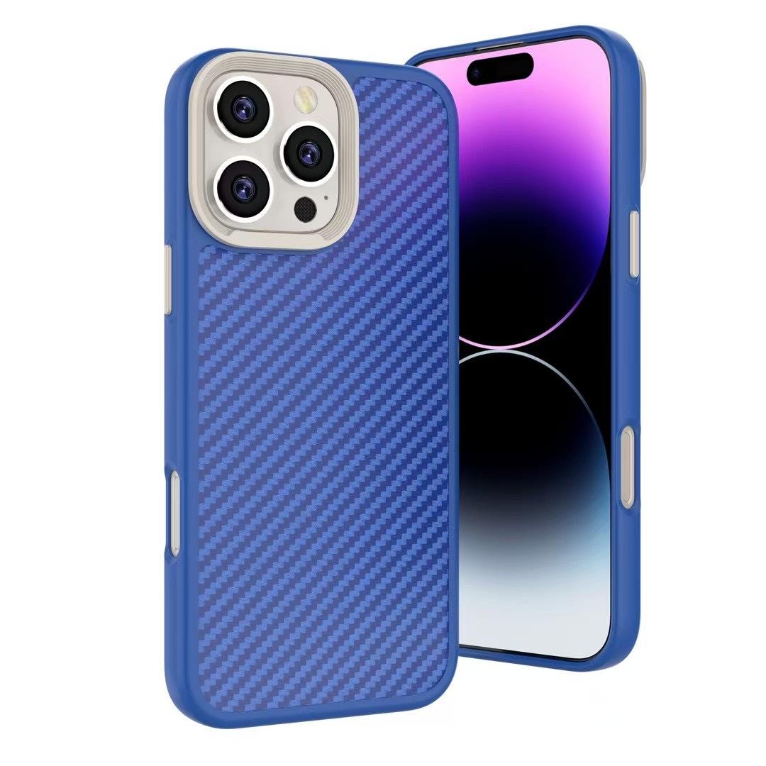 Применимо к iPhone16promax Чехол для мобильного телефона из углеродного волокна, однотонный цвет Apple 15/14, силиконовая защита от падения Apple 16Plus
Применимо к iPhone16promax Чехол для мобильного телефона из углеродного волокна, однотонный цвет Apple 15/14, силиконовая защита от падения Apple 16Plus