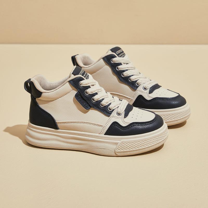 Весенние высокие кеды, маленькие белые туфли, новая корейская версия, ins, женские студенческие, на толстой подошве, увеличивающие рост, кеды на платформе, повседневная обувь XF1251 40 чёрный
Весенние высокие кеды, маленькие белые туфли, новая корейская версия, ins, женские студенческие, на толстой подошве, увеличивающие рост, кеды на платформе, повседневная обувь XF1251 40 чёрный