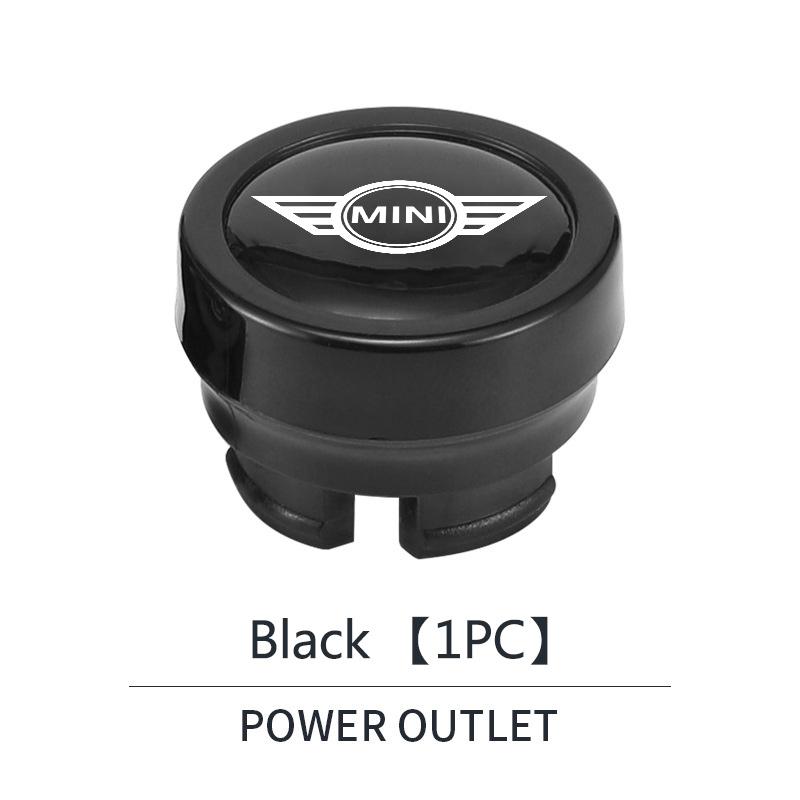 Car Cigarette Lighter Cover Button Protector Case Dust Cap For BMW Mini Cooper R50 R53 R55 R56 R60 R61 F54 F55 F56 Accessories чёрный
Car Cigarette Lighter Cover Button Protector Case Dust Cap For BMW Mini Cooper R50 R53 R55 R56 R60 R61 F54 F55 F56 Accessories чёрный
