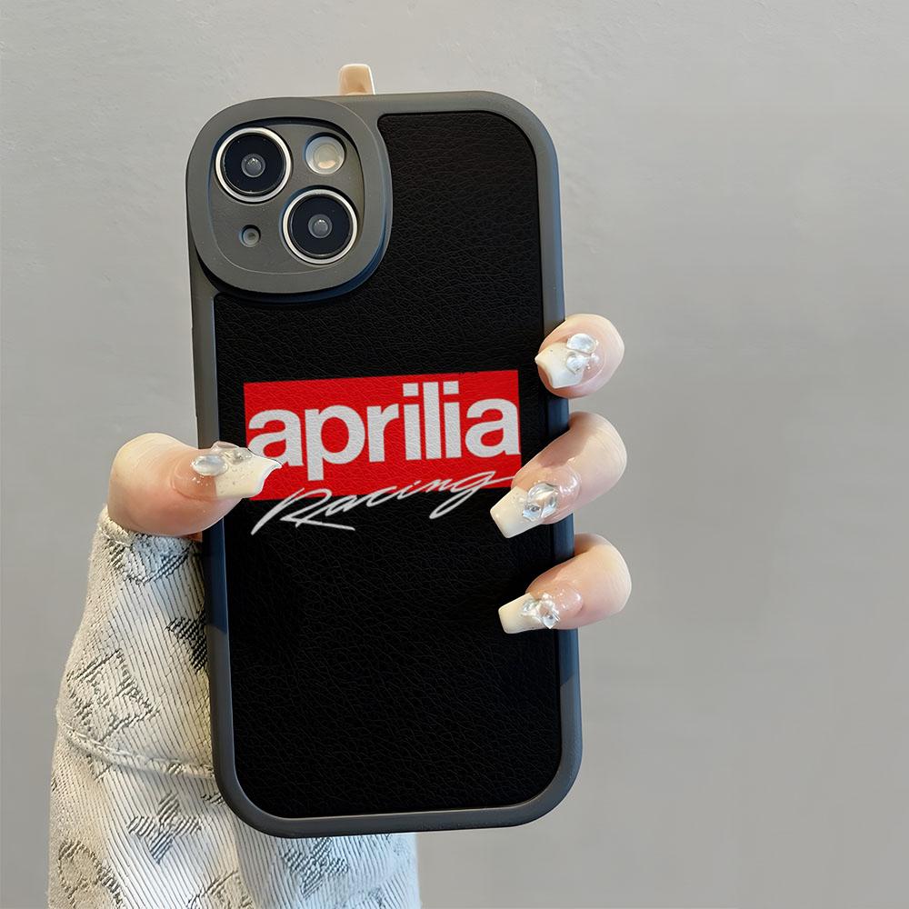 Aprilia Phone Case For IPhone Suitable For 58-68 16 14 13 11 12 Pro Max Mini X XR XS 8 Plus Mini Lambskin Silicone Shell Cover iPhone15 Plus
Aprilia Phone Case For IPhone Suitable For 58-68 16 14 13 11 12 Pro Max Mini X XR XS 8 Plus Mini Lambskin Silicone Shell Cover iPhone15 Plus