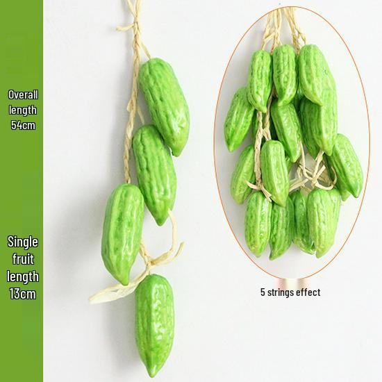 Farmhouse Harvest Festival Hanging Vegetable & Fruit Ornament
Farmhouse Harvest Festival Hanging Vegetable & Fruit Ornament