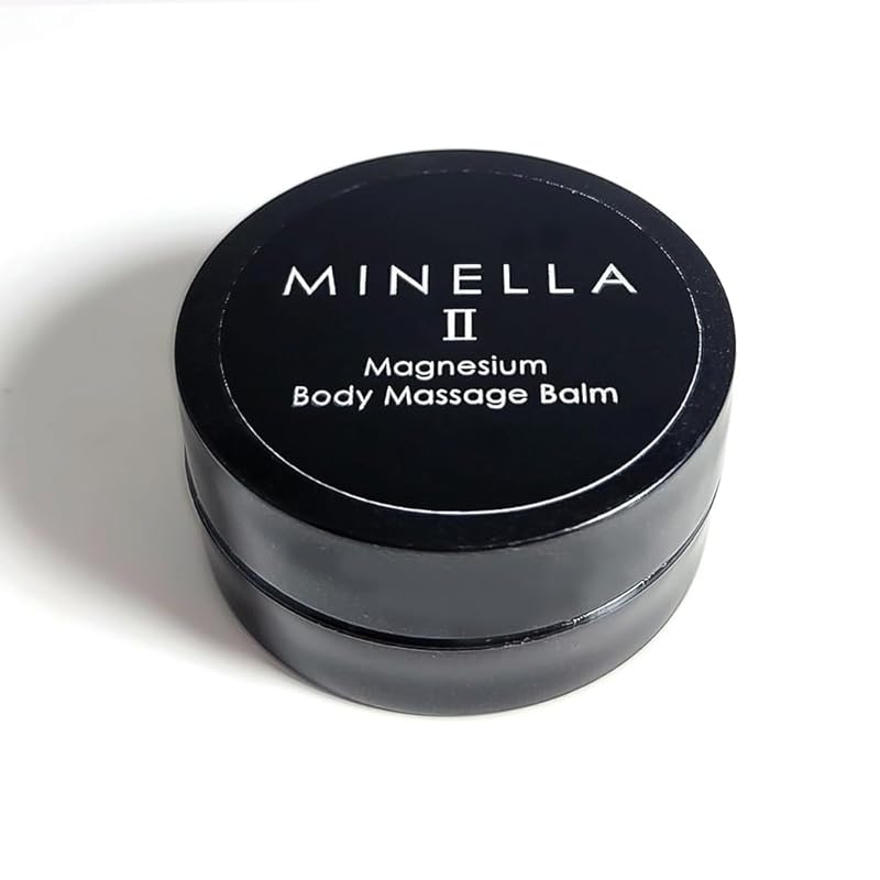 magnesium cream mineral balm 80g MINELLA minella made in Japan high concentration Transdermal absorption Moisturizing painting magnesium massage
magnesium cream mineral balm 80g MINELLA minella made in Japan high concentration Transdermal absorption Moisturizing painting magnesium massage