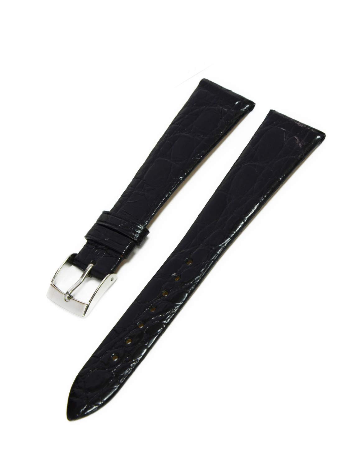 CASSIS Caiman Crocodile Leather Watch Strap COLMAR 20mm Black Replacement Tool Included U0000A72019020M чёрный
CASSIS Caiman Crocodile Leather Watch Strap COLMAR 20mm Black Replacement Tool Included U0000A72019020M чёрный