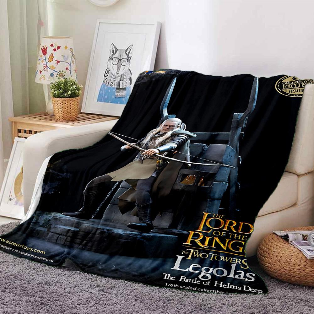 1pc Legolas The Battle of Helms Deep Flannel Blanket Soft Warm Throw for Home, Office, Travel, All-Season Cozy Bedding GiftL1202 80cmx120cm(31inx47in)
1pc Legolas The Battle of Helms Deep Flannel Blanket Soft Warm Throw for Home, Office, Travel, All-Season Cozy Bedding GiftL1202 80cmx120cm(31inx47in)