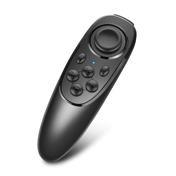 MOCUTE-052 Multi-function Bluetooth-compatible VR Remote Controller Gamepad Support iOS Android Windows Black
MOCUTE-052 Multi-function Bluetooth-compatible VR Remote Controller Gamepad Support iOS Android Windows Black