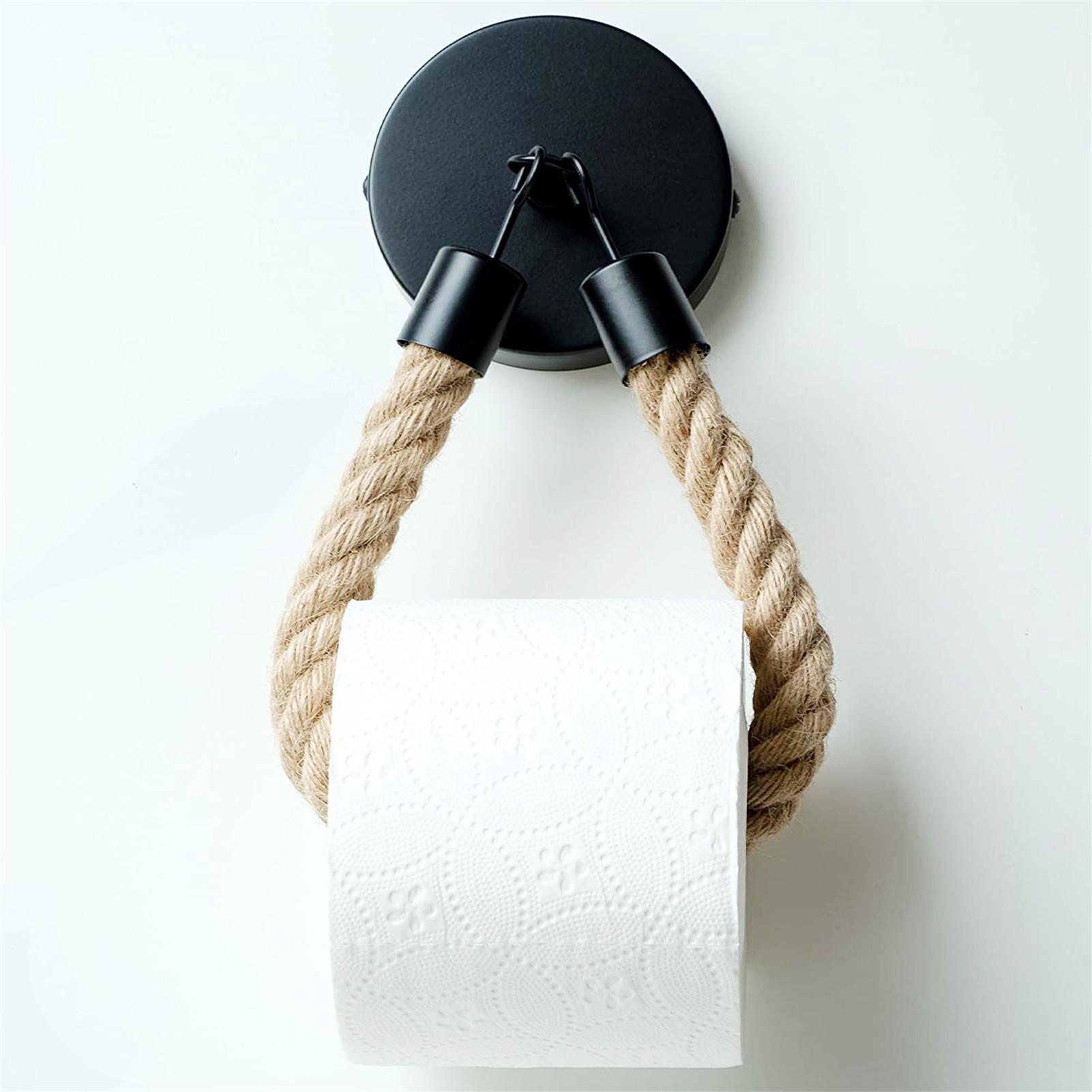 Nail-free Towel Hanging Rope Toilet Paper Holder Kitchen Bathroom Toilet Paper Holder Storage Rack Suction Cup Wall Mounted
Nail-free Towel Hanging Rope Toilet Paper Holder Kitchen Bathroom Toilet Paper Holder Storage Rack Suction Cup Wall Mounted