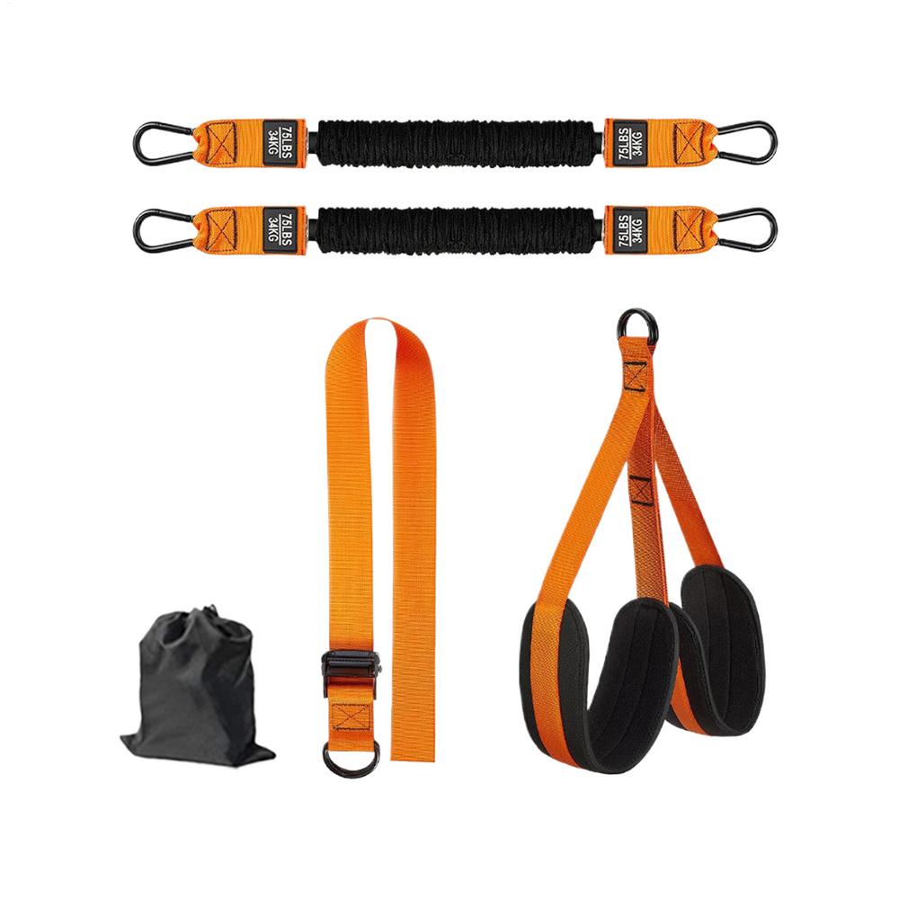 Fitness Pull Ups Assistance Band Resistance Bands For Pull Ups Adjustable Strength Training Strap With Foot/knee Supports
Fitness Pull Ups Assistance Band Resistance Bands For Pull Ups Adjustable Strength Training Strap With Foot/knee Supports