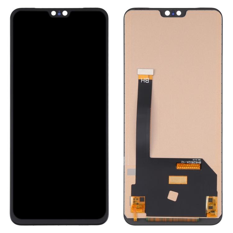 Grade C LCD Screen and Digitizer Assembly Part (TFT Technology) (without Logo) for vivo S7 5G V2020A/V20 Pro A
Grade C LCD Screen and Digitizer Assembly Part (TFT Technology) (without Logo) for vivo S7 5G V2020A/V20 Pro A
