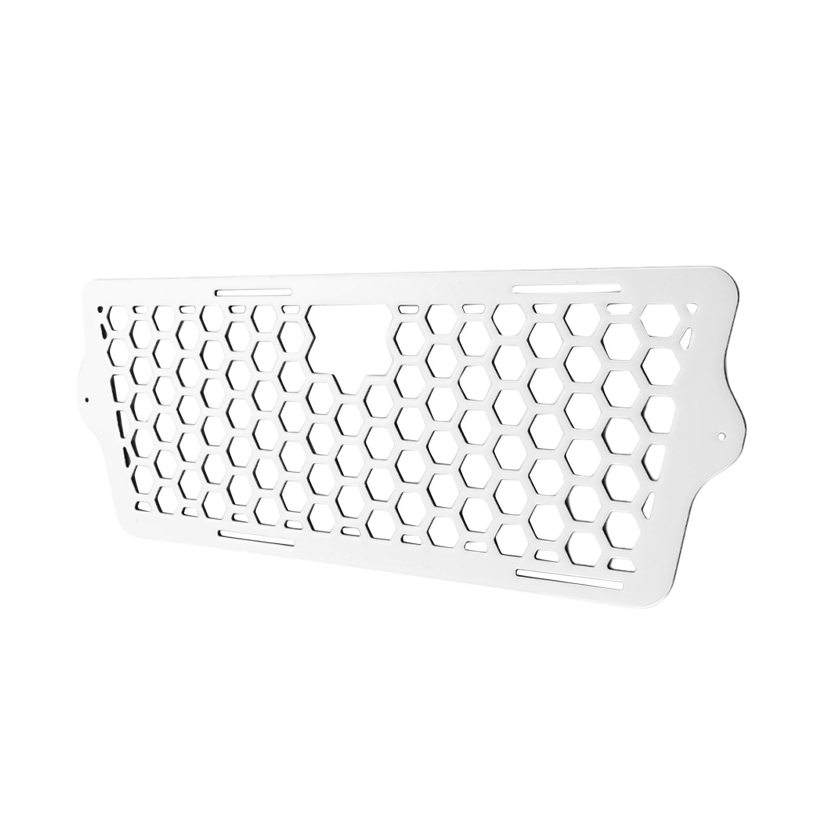 Center Grille Replace Parts, Accessories, Decoration, High Performance Honeycomb Mesh Easy Installation for SL R LE Slr S белый
Center Grille Replace Parts, Accessories, Decoration, High Performance Honeycomb Mesh Easy Installation for SL R LE Slr S белый