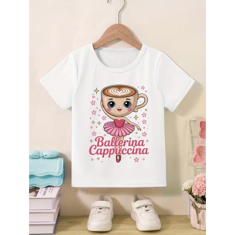Italian Creative Funny Children s T-Shirt Summer Fashion Short Sleeve Top Cute Clothing 160
Italian Creative Funny Children s T-Shirt Summer Fashion Short Sleeve Top Cute Clothing 160