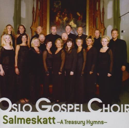 CD OSLO GOSPEL CHOIR - Amazing Grace -Prayer Song- OMCX1121 Japan Music Others Used
CD OSLO GOSPEL CHOIR - Amazing Grace -Prayer Song- OMCX1121 Japan Music Others Used