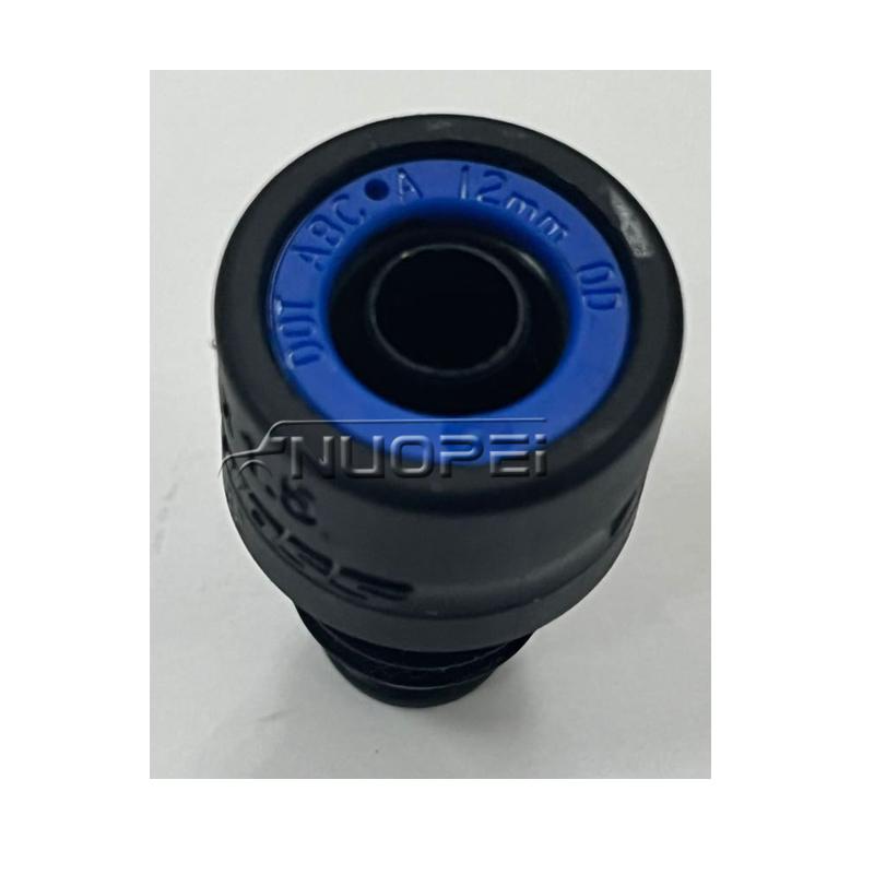Scani Truck Air pipe quick plug connector 12*1.5 Oem 2058383
Scani Truck Air pipe quick plug connector 12*1.5 Oem 2058383