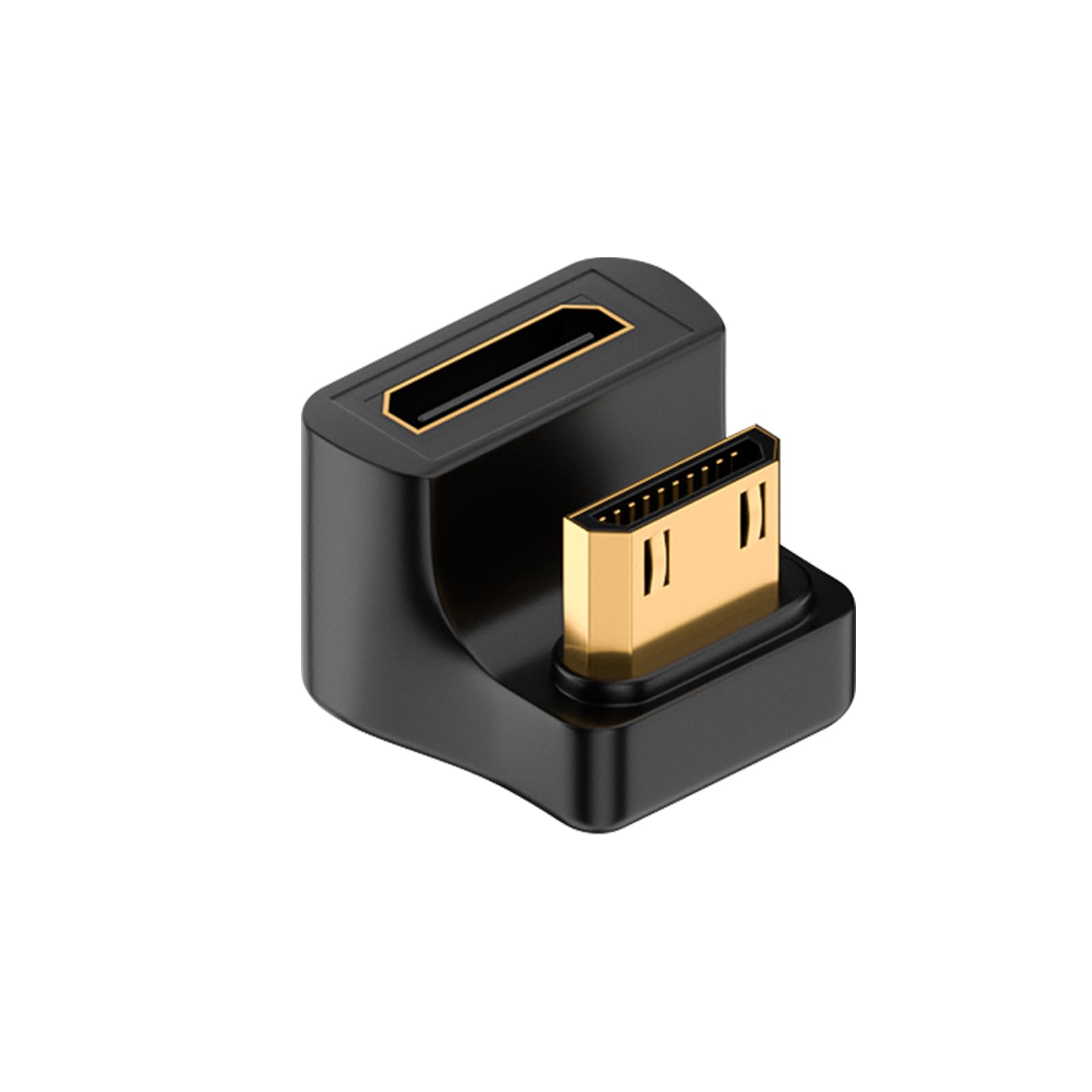 Duttek 8K U-образный Mini HDMI U-образный Mini HDMI Male to Mini HDMI Female адаптер 48 Гбит/с Upward Mini HDMI Mini HDMI версия разъема поддерживает динамический
Duttek 8K U-образный Mini HDMI U-образный Mini HDMI Male to Mini HDMI Female адаптер 48 Гбит/с Upward Mini HDMI Mini HDMI версия разъема поддерживает динамический