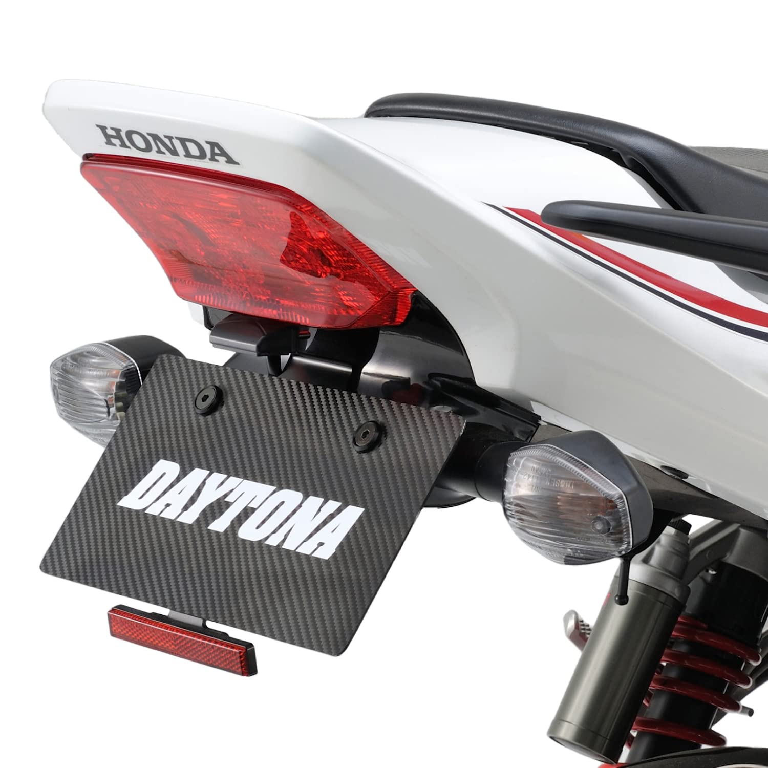 Светодиодный фонарь без крыла для мотоцикла Daytona, отражатель номерного знака, в комплекте светодиодный комплект без крыла 25740, черный CB1300SF/SB(10-16) &
Светодиодный фонарь без крыла для мотоцикла Daytona, отражатель номерного знака, в комплекте светодиодный комплект без крыла 25740, черный CB1300SF/SB(10-16) &