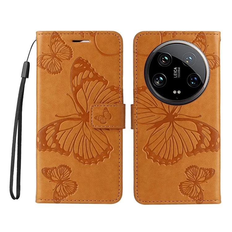 KT Imprinting Flower Series-2 For Xiaomi 14 Ultra Wallet Phone Case Pattern Imprinted Leather Flip Cover
KT Imprinting Flower Series-2 For Xiaomi 14 Ultra Wallet Phone Case Pattern Imprinted Leather Flip Cover