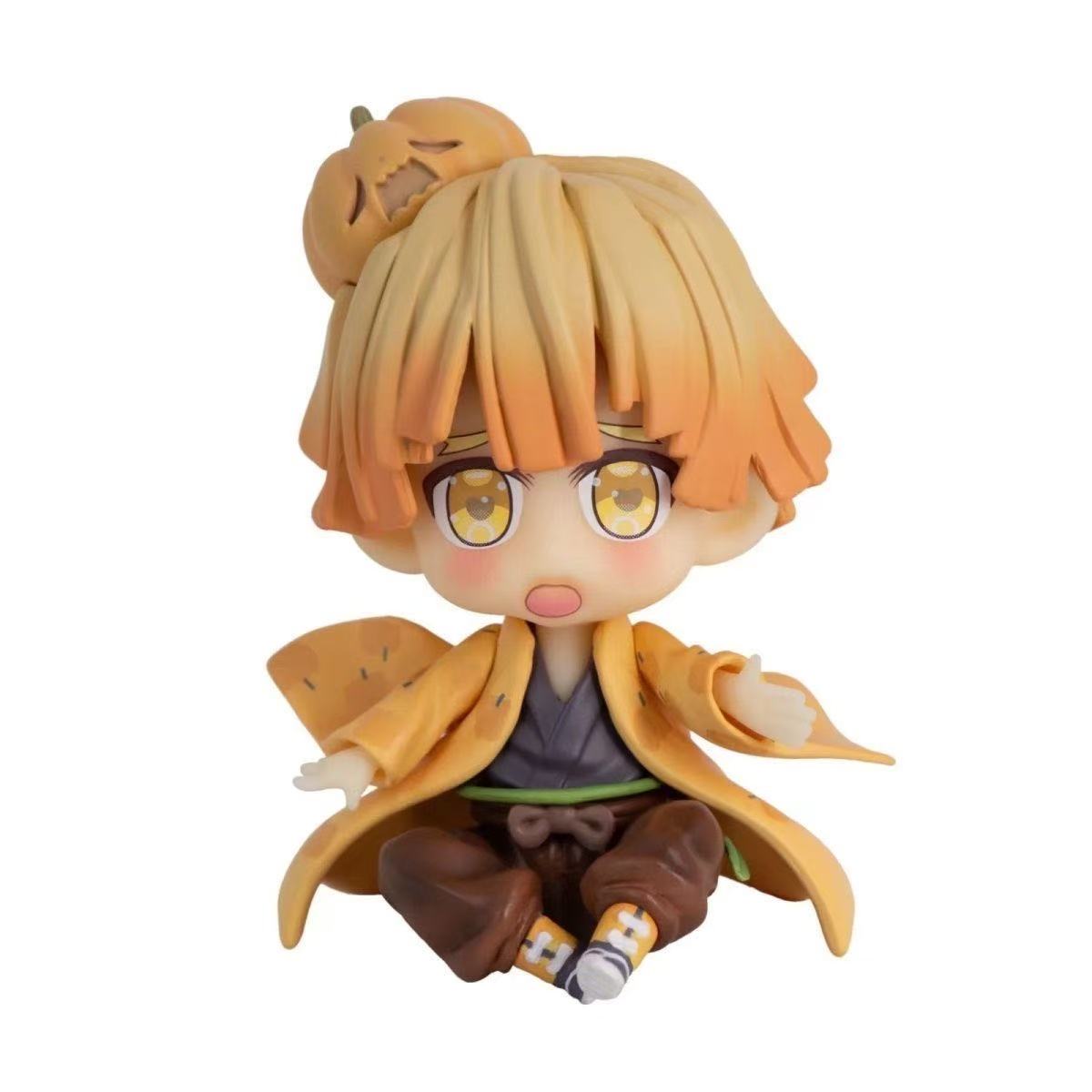Anime Demo Slayer Q Version Figure Cute Series My Wife Shanyi Kimetsu No Yaiba PVC Car Action Figure Dolls Desktop Decoration
Anime Demo Slayer Q Version Figure Cute Series My Wife Shanyi Kimetsu No Yaiba PVC Car Action Figure Dolls Desktop Decoration