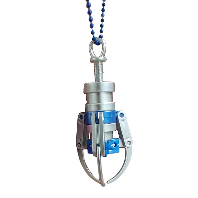 Креативный брелок в виде модели когтя для ловли кукол, мини-симулятор когтевого автомата, брелок для снятия стресса, подвеска для рюкзака синий
Креативный брелок в виде модели когтя для ловли кукол, мини-симулятор когтевого автомата, брелок для снятия стресса, подвеска для рюкзака синий