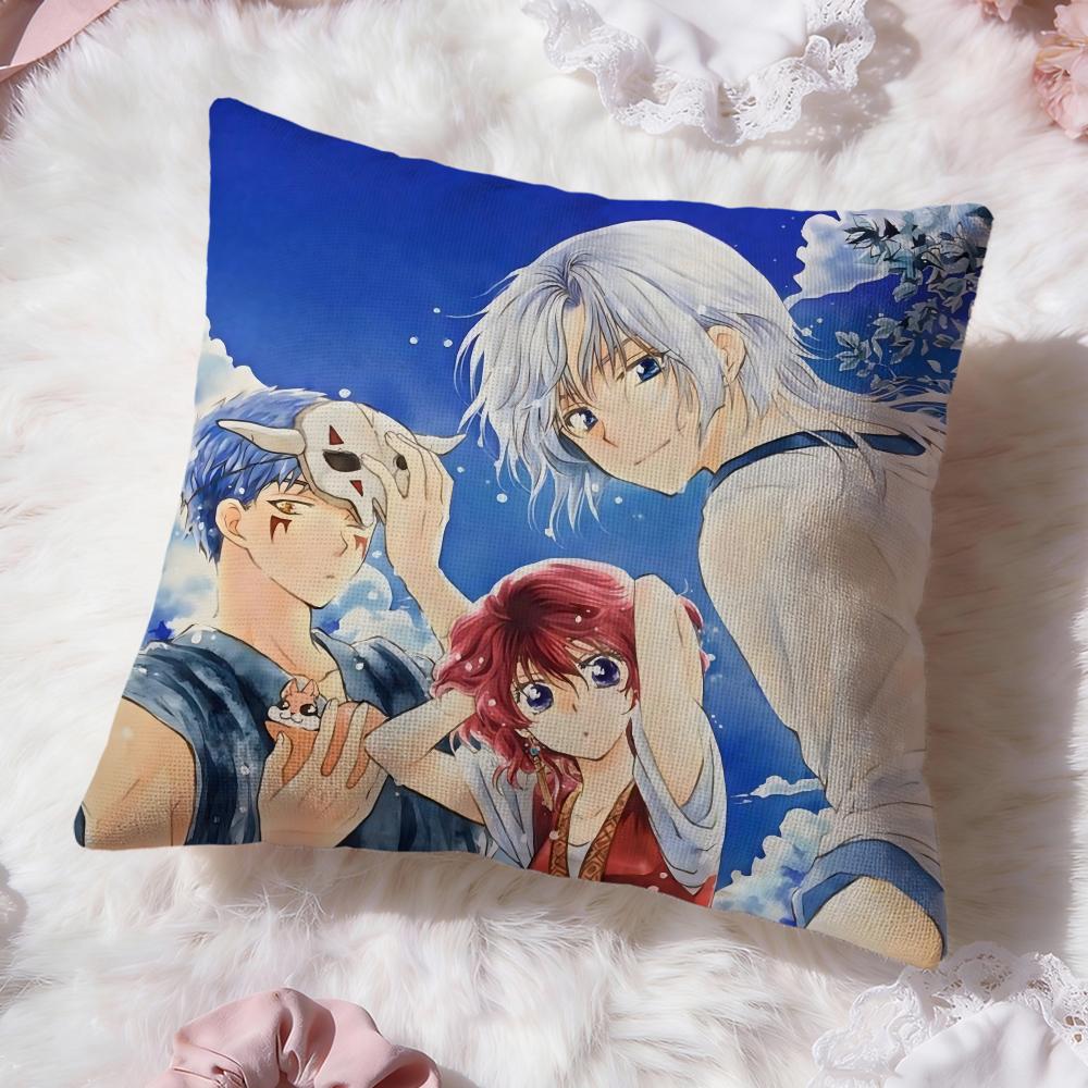 Y-Yona Of The DawnS Cushion Cover Premium Comfort Reversible Pillow Cove -Two in One Design for Any Room & Car Interior 30cmx30cm
Y-Yona Of The DawnS Cushion Cover Premium Comfort Reversible Pillow Cove -Two in One Design for Any Room & Car Interior 30cmx30cm