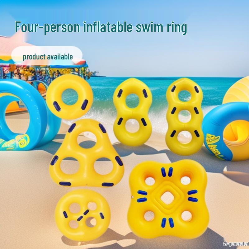 High Elastic Four-Person Inflatable Water Park Raft Boat Single-Person: 106*32CM
High Elastic Four-Person Inflatable Water Park Raft Boat Single-Person: 106*32CM