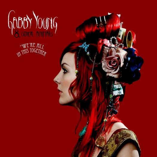 CD GABBY YOUNG & OTHER ANIMALS - We re All in This Together GOTGR0003CD Gift Of The Gab 2009 UK Jazz Used
CD GABBY YOUNG & OTHER ANIMALS - We re All in This Together GOTGR0003CD Gift Of The Gab 2009 UK Jazz Used