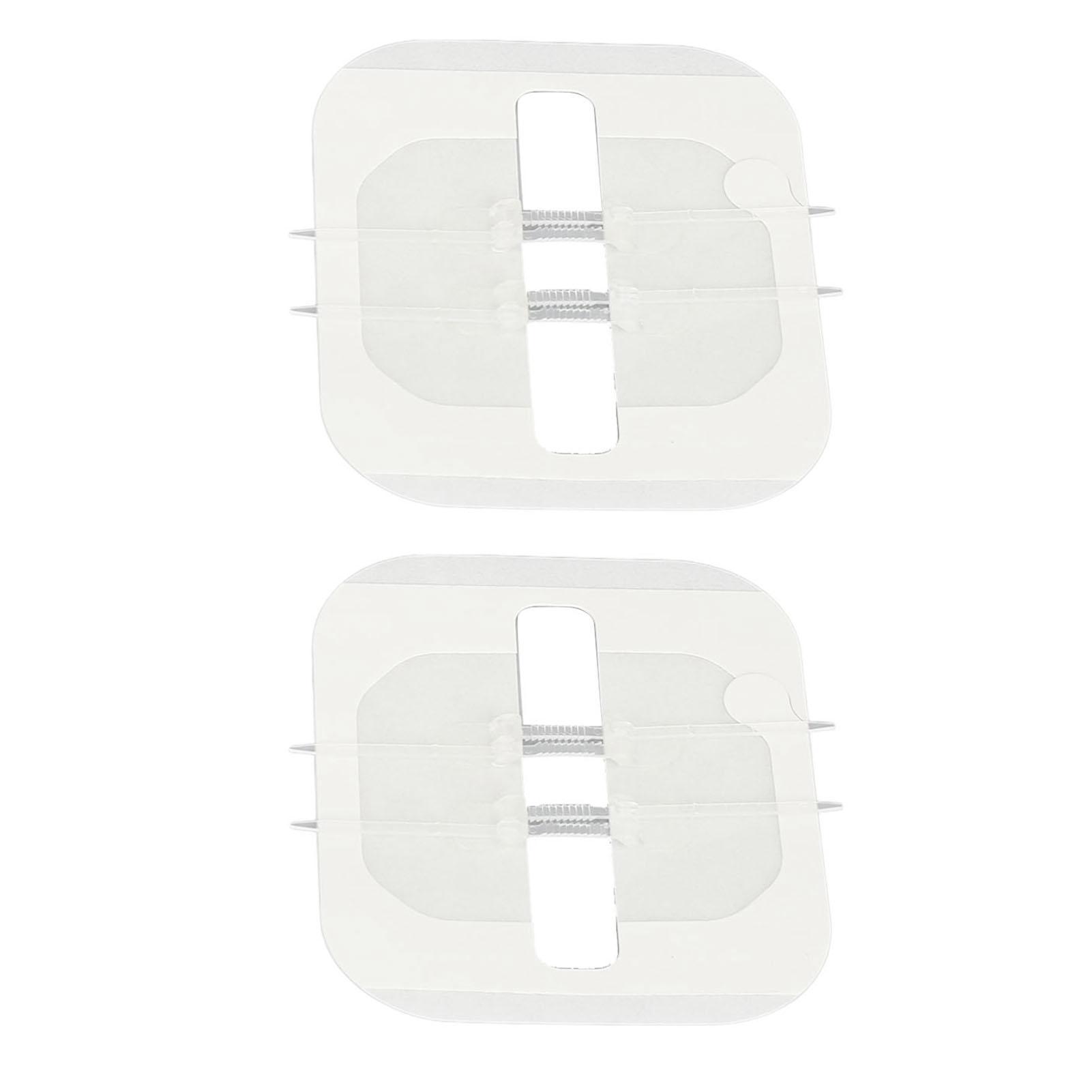 Wound Closure Device Clear Comfortable Individually Wrapped Elastic Zip Suture Bandages Kit for Home Outdoor
Wound Closure Device Clear Comfortable Individually Wrapped Elastic Zip Suture Bandages Kit for Home Outdoor