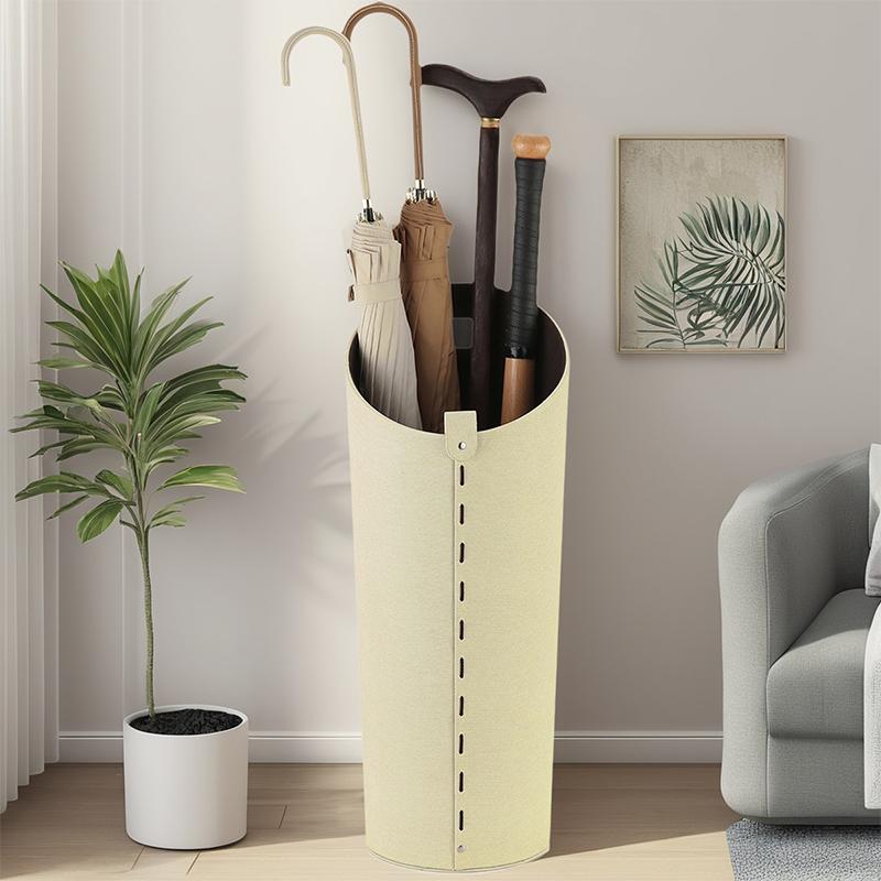 Decorative Home Entryway Umbrella Holder Waterproof Rain Gear Organizer Scroll & Long Umbrella Bin Stand for Entrance
Decorative Home Entryway Umbrella Holder Waterproof Rain Gear Organizer Scroll & Long Umbrella Bin Stand for Entrance