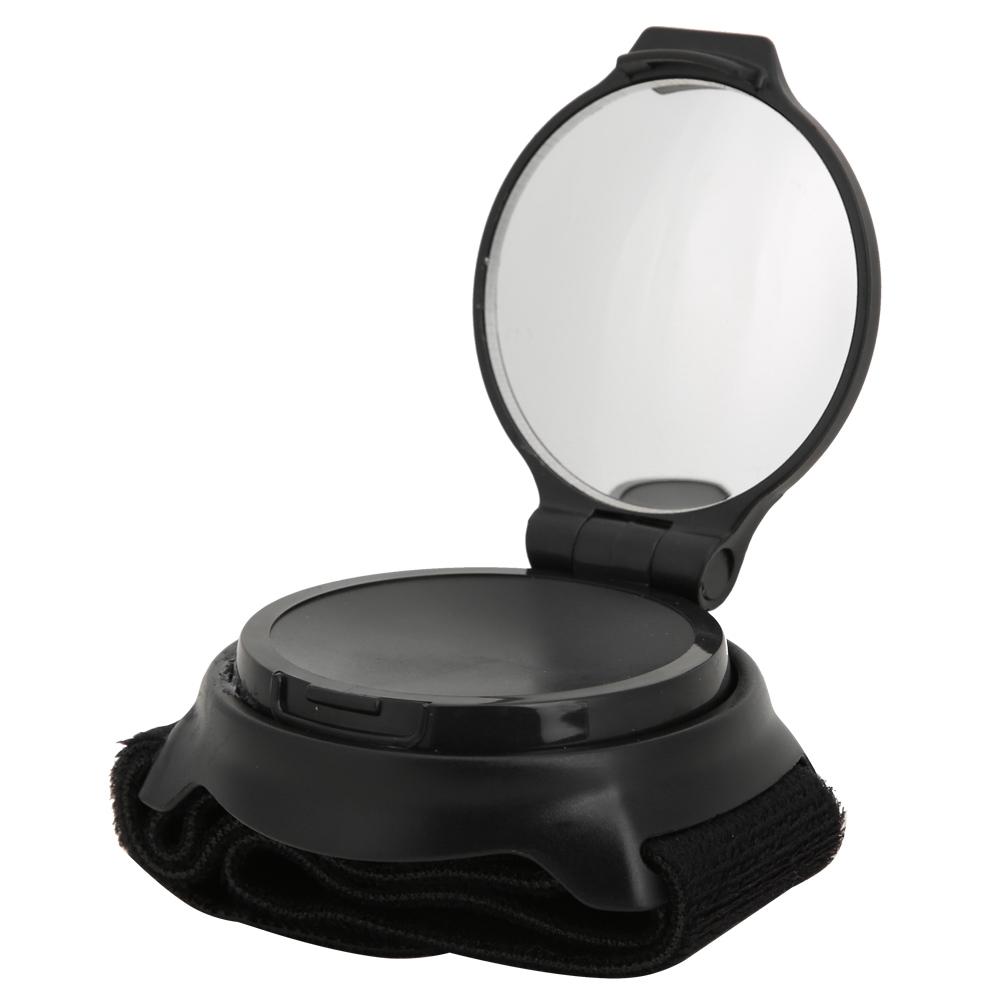 Bike Retroreflector Rearview Mirror with Arm 360 Degree Retotation Bicycle Accessory
Bike Retroreflector Rearview Mirror with Arm 360 Degree Retotation Bicycle Accessory