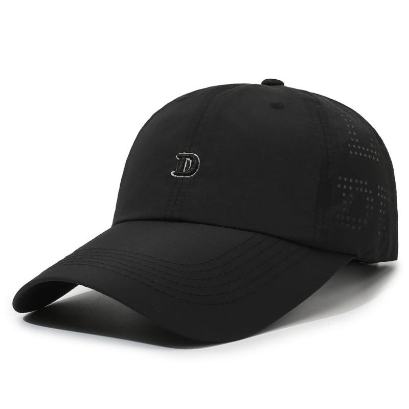 Summer Men s Quick-Drying Sunscreen Cap Outdoor Sunshade Baseball Cap Breathable Sun Cap чорний
Summer Men s Quick-Drying Sunscreen Cap Outdoor Sunshade Baseball Cap Breathable Sun Cap чорний